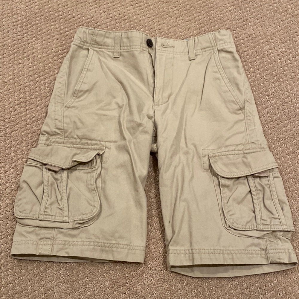 Boys cargo shorts